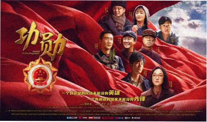 字幕时间轴校准示意画面，靛蓝与天青渐变的分轨刻度
